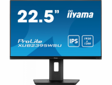 iiyama ProLite XUB2395WSU-B5, LED monitor