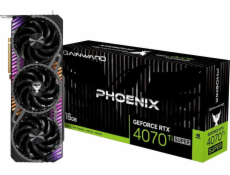 Grafická karta Gainward GeForce RTX 4070 Ti SUPER Phoenix 16GB GDDR6X (471056224-4281)