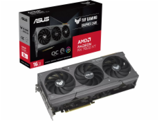 Grafická karta Asus TUF Gaming Radeon RX 7600 XT OC 16GB GDDR6 (TUF-RX7600XT-O16G-GAMING)