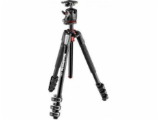 Stativ Manfrotto Stativ Manfrotto MINI PRO 4 SECC. HLAVNĚ MHXPRO-BHQ2