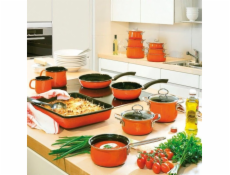 Riess Riess - High Pot 24cm Corall