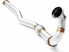 RM Motors Downpipe OPEL ASTRA G OPC H OPC