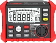 Habotest Habotest HT2302 merač zemného odporu