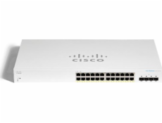 Přepínač Cisco CICBS220-24P-4G-EU