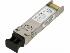 MikroTik MIKROTIK S+C57DLC10D SFP+ CWDM MODUL 10G SM 10KM 1570NM DUÁLNÍ LC-KONEKTOR DDM