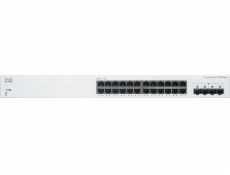 Přepínač Cisco CBS220-24T-4G-EU