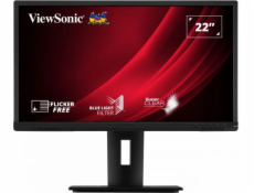 Monitor ViewSonic Monitor ViewSonic 21.5 VG2240 (VS19142) HDMI D-Sub DP