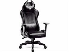 Diablo Chairs X-Horn 2.0 King Size Black