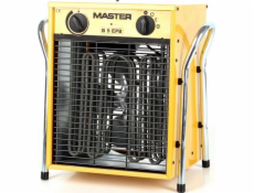 Master MASTER ELEKTRICKÉ TOPENÍ B9EPB 400V 9kW 4012.027