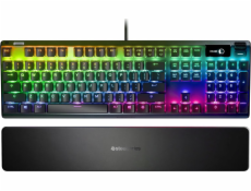 SteelSeries Apex 7 QX2 červená klávesnice (64636)