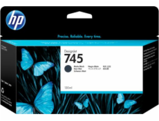 HP Ink Ink 745 F9J99A (matná černá)