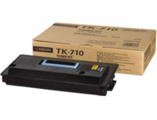 Originální černý toner Kyocera TK-710 (1T02G10EU0)