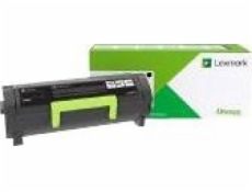 Originální černý toner Lexmark 56F2X0E (56F2X0E)