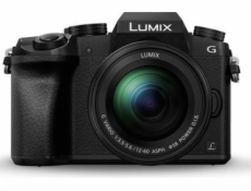 Panasonic Lumix DMC-G7M + 12-60 mm fotoaparát (DMC-G7MEG-K)