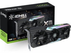 Inno3D VGA Grafická karta Inno3D RTX4060TI 8GB iChill X3