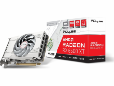 Grafická karta Sapphire Sapphire Radeon RX6500XT ITX Gaming Pure OC 4GB GDDR6 HDMI