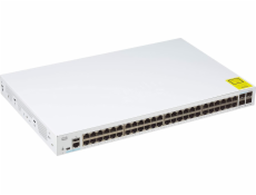 Přepínač Cisco CBS250-48P-4G-EU