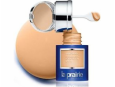 LA PRAIRIE Skin Caviar Concealer Foundation SPF15 kaviárový krémový základ s Peche korektorem 30 ml