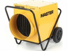 Master MASTER ELEKTRICKÉ TOPENÍ B18EPR 400V 18 kW 4012.014