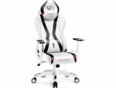 Diablo Chairs X-Horn 2.0 (XL) King Size White