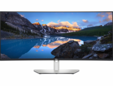 Monitor Dell 38palcový zakřivený monitor U3824DW 21:9/3840x1600/3Y PPG