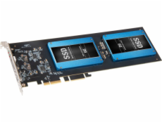 Sonnet PCIe 3.0 x4 řadič 2x 2.5 SATA III RAID (FUS-SSD-2RAID-E)