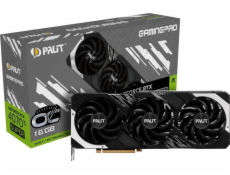  Grafická karta RTX 4070 Ti SUPER GAMINGPRO OC 16GB GDDR6X 256bit