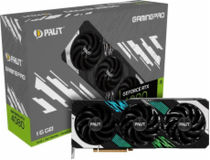 Grafická karta GeForce RTX 4080 SUPER GamingPro 16GB GDDR6X 256bit 3DP