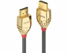 Lindy HDMI - HDMI kabel 20m zlatý (37868)