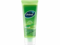 UNIMIL UNIMIL_Aqua Aloe jemný intimní gel na bázi aloe vody 80ml
