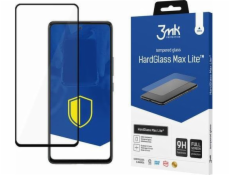 3mk tvrzené sklo HardGlass Max Lite pro Samsung Galaxy A53 5G (SM-A536) černá