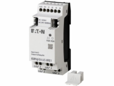 Eaton EASYE4, KAPITOLA 12-24VDC,24VAC,4DI,4DO-R