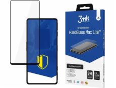 3mk tvrzené sklo HardGlass Max Lite pro POCO F4 GT, černá