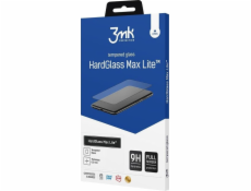 3mk tvrzené sklo HardGlass Max Lite pro Xiaomi 12 Lite, černá