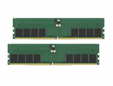 Kingston/DDR5/64GB/5200MHz/CL42/2x32GB