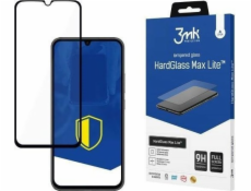 3mk tvrzené sklo HardGlass Max Lite pro Samsung Galaxy A34 5G (SM-A346) černá