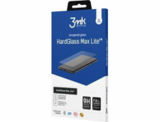 3mk tvrzené sklo HardGlass Max Lite pro Apple iPhone X, černá