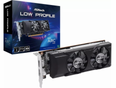 ASRock Arc A380 Low Profile 6GB GDDR6 grafická karta (A380 LP 6G)