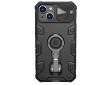 Nillkin CamShield Armor PRO Zadní Kryt pro Apple iPhone 14 Plus Black