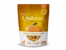 Fruitables Baked™ Odměny pro psy dýně a banán 198g