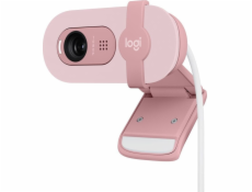 Logitech Brio 100 Full HD webcam - ROSE - EMEA