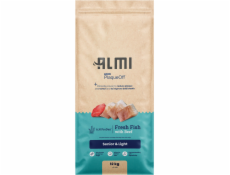 ALMI Senior & Light Granule pro psy s mořskou řasou 12kg