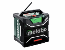 Metabo RC 12-18 32W BT DAB+ Akku-Baustellenradio