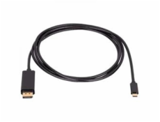 Akyga Kabel USB type C / DisplayPort 1.8m