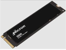 Micron SSD 3500 2TB NVMe™ M.2 (22x80mm) Non-SED [Single Pack]