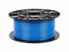 Filament PM tisková struna/filament 1,75 PETG modrá, 1 kg