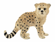 Schleich Wild Life gepard - mlada