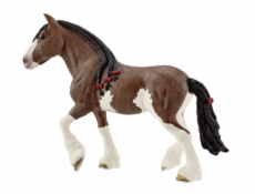 Schleich Farm Life Clydesdale kobyla