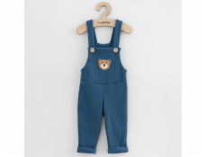 Kojenecké lacláčky New Baby Luxury clothing Oliver modré