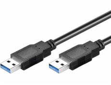 Kabel USB A 3.0 (Stecker) > USB A 3.0 (Stecker)